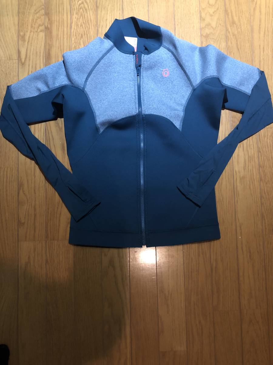 豊富な，低価 フランスQUACHA 沢登りにネオプレン1.5mmの長袖ジップシャツ XL グレー グリーン(長袖シャツ)｜売買されたオークション情報、yahooの商品情報をアーカイブ公開 - オークファン 長袖シャツ