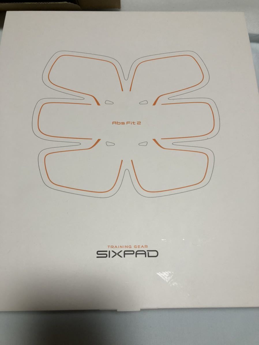 SIXPAD ABS FIT 2 シックスパッド アブズフィット 2 シックスパッド