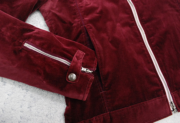 定価6万円 ポールスミス ロンドン Paul Smith LONDON 高級ベロア