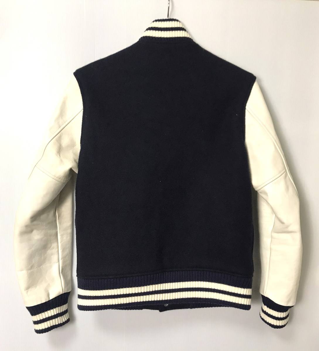 H】希少◇良好◇正規品◇GOLD 14AW STADIUM JACKET AWARD GL13149