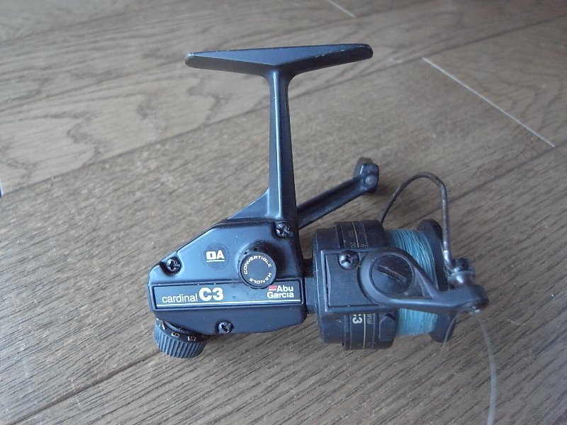 Abu Garcia アブガルシア Cardinal C3 カーディナル cardinal アブ