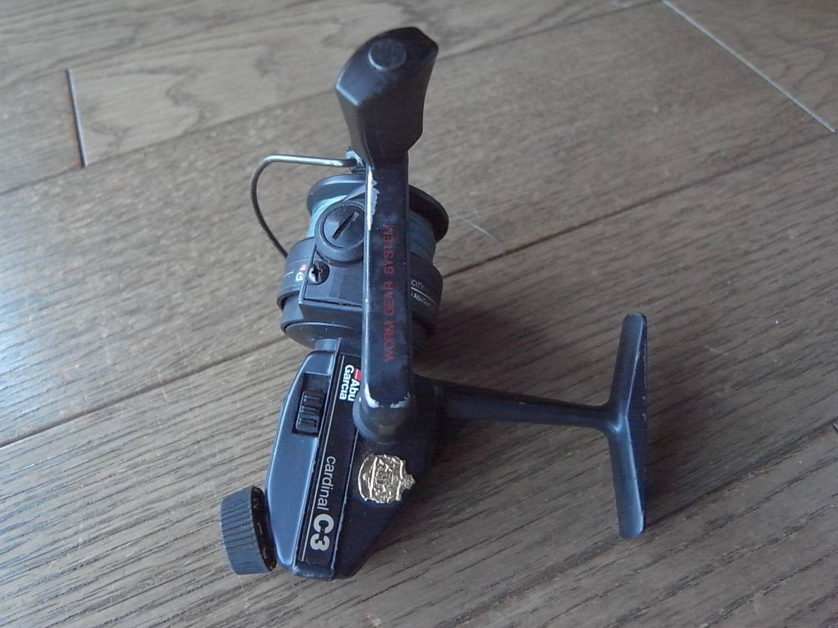 Abu Garcia アブガルシア Cardinal C3 カーディナル cardinal アブ