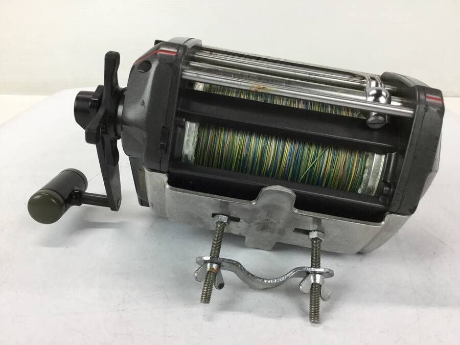 リョービ RYOBI AD電動100 公式通販 リール HI-POWER ハイパワーEX EX