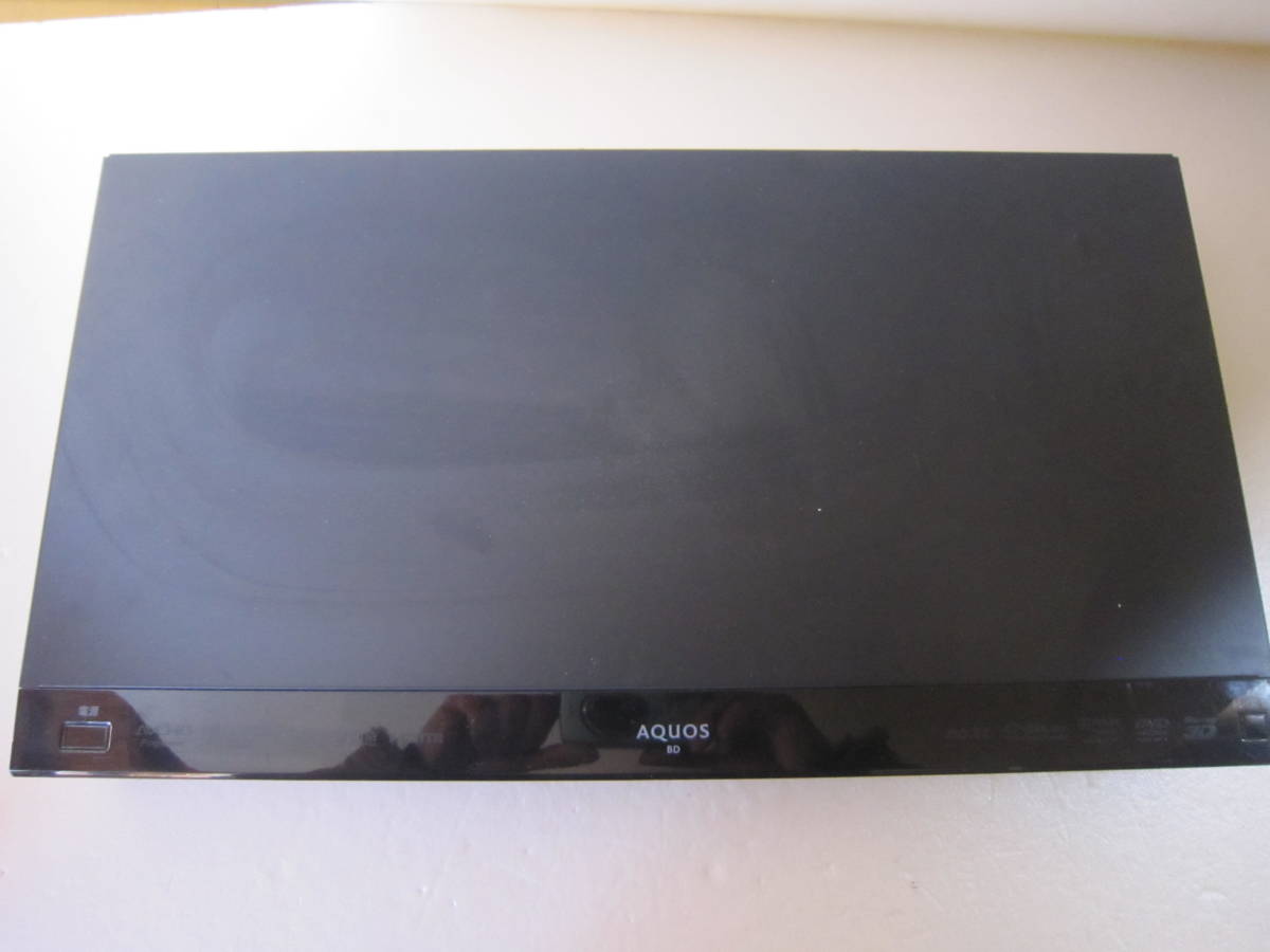 BD-W570 SHARP ブルーレイレコーダー 公式通販 ジャンク ☆SHARP