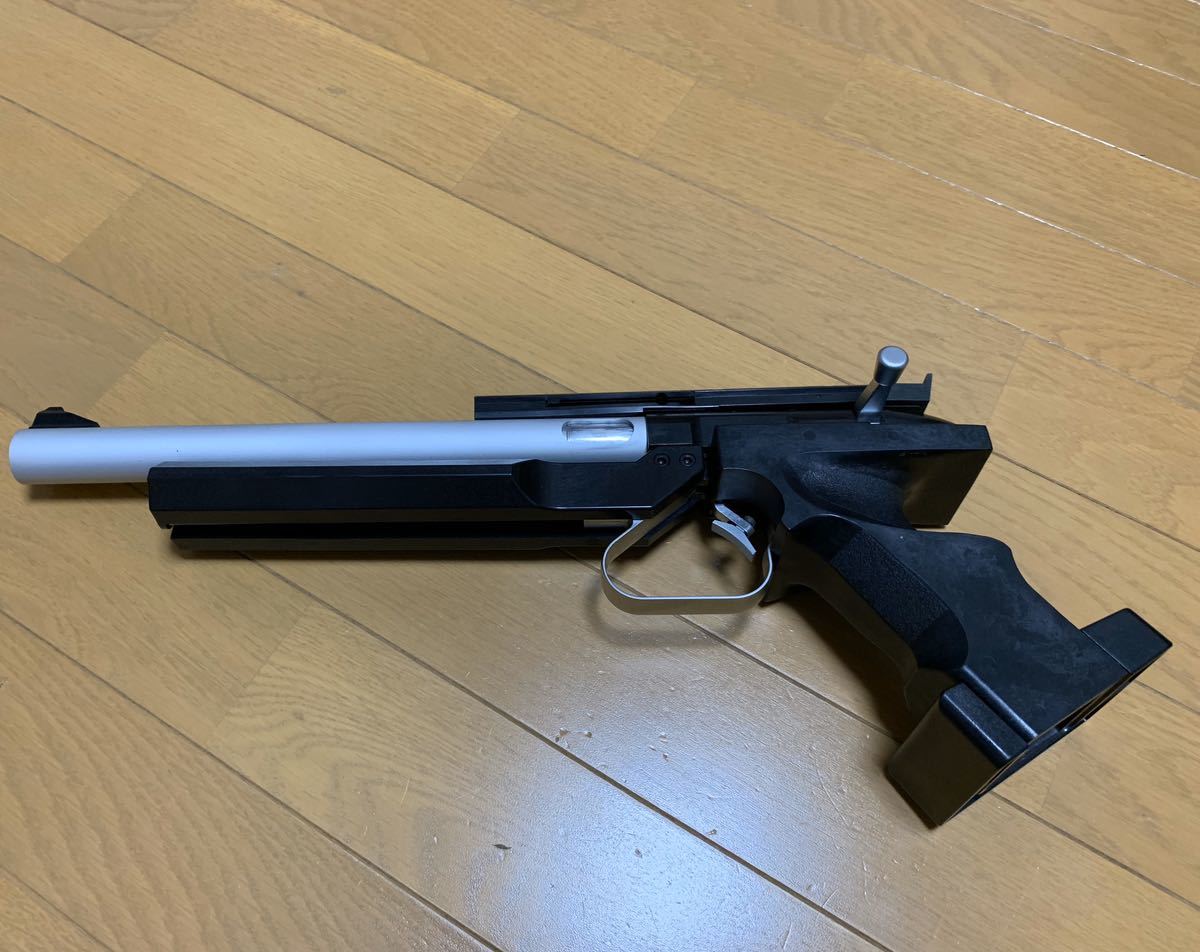 ハドソン プリシーダー 希少 PRECEDER エアコッキングガン