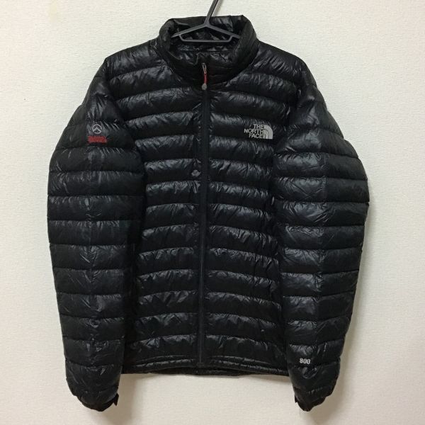  ノースフェイス 800フィル ダウンジャケット メンズMサイズ 本物 正規品 ブラック 黒 サミットシリーズ N2010(Mサイズ)｜売買されたオークション情報、yahooの商品情報をアーカイブ公開 - オー 男性用