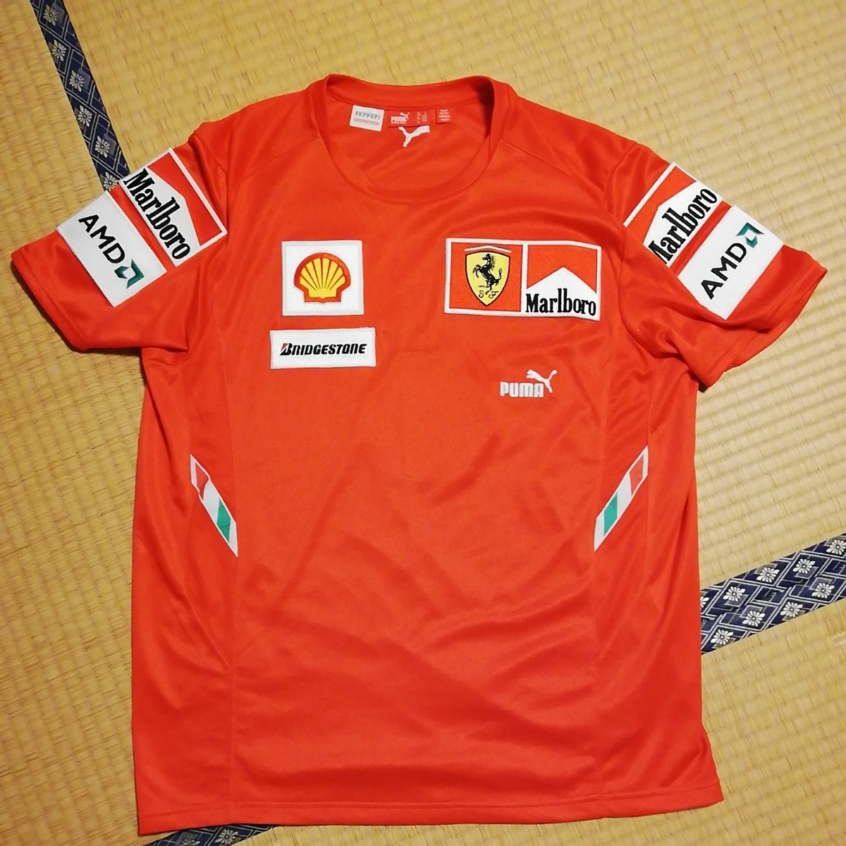HOT，新品 支給品 フェラーリ F1 ferrari marlboro(F1)｜売買されたオークション情報、yahooの商品情報をアーカイブ公開 - オークファン F1