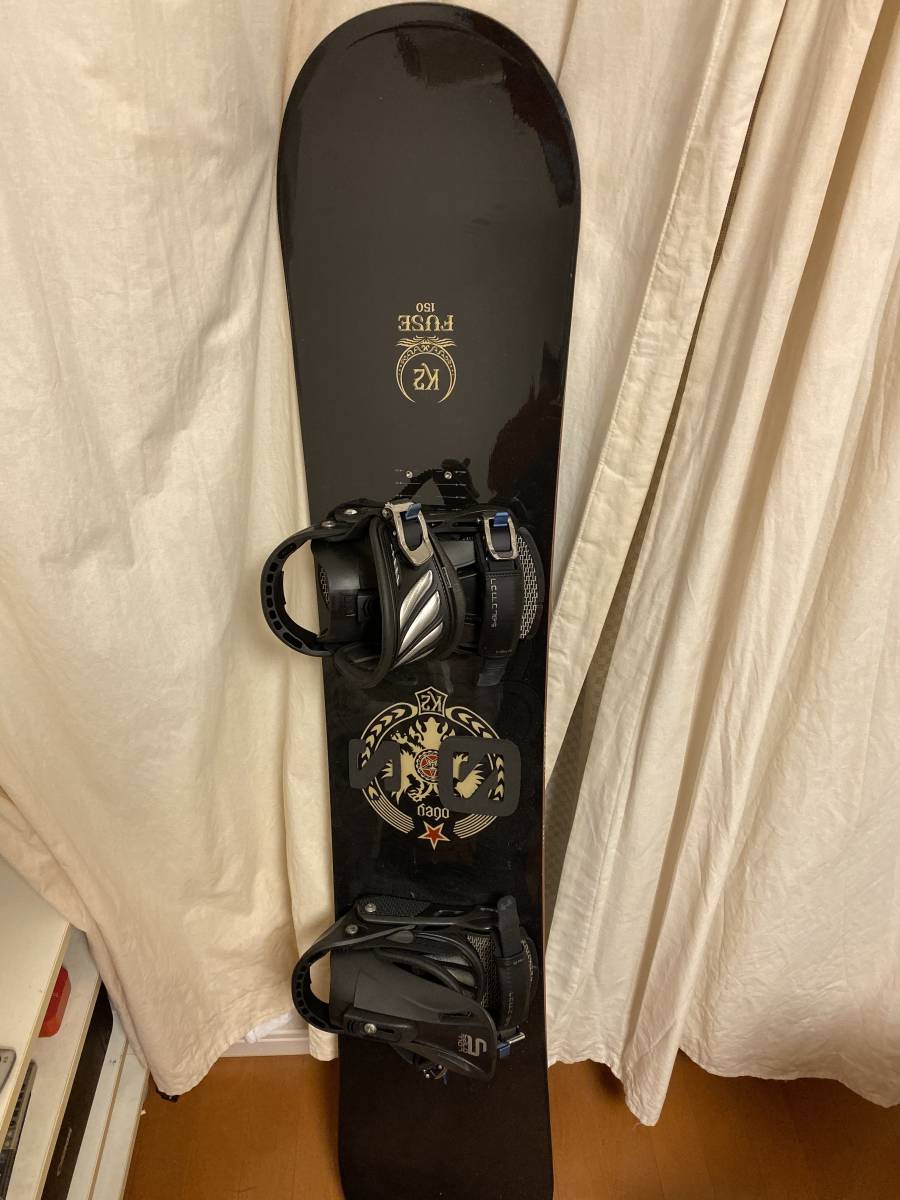数量限定，大人気 K2スノーボード 黒ブラック １５０cm 26.0セット(150cm-155cm未満)｜売買されたオークション情報、yahooの商品情報をアーカイブ公開 - オークファン オールラウンド