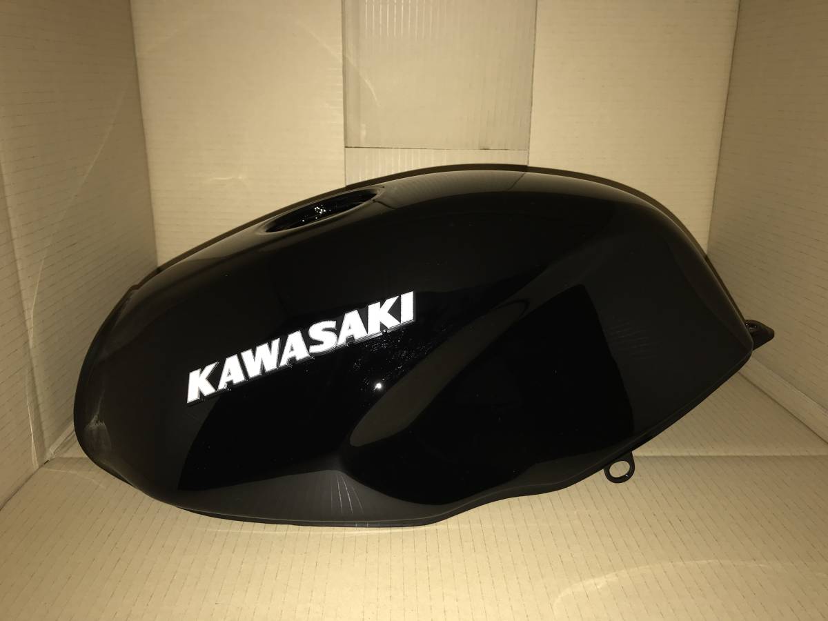 バリオス ☆美品 -バリオス 燃料コック 純正ガソリンタンク KAWASAKI