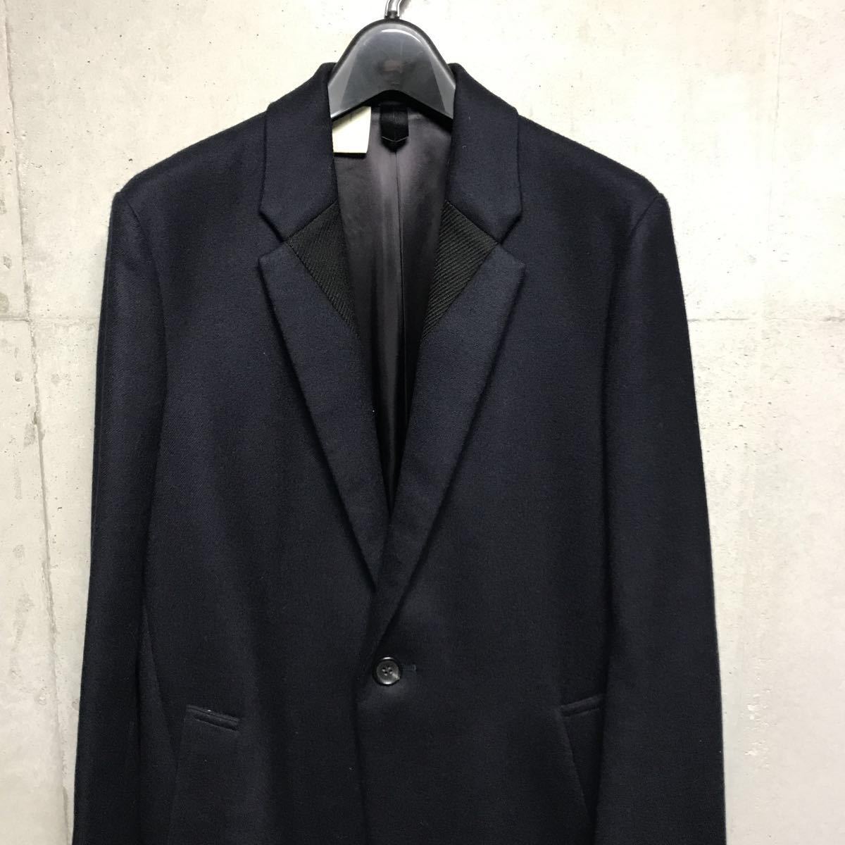2014AW N.HOOLYWOOD エヌハリウッド チェスターコート ミスター