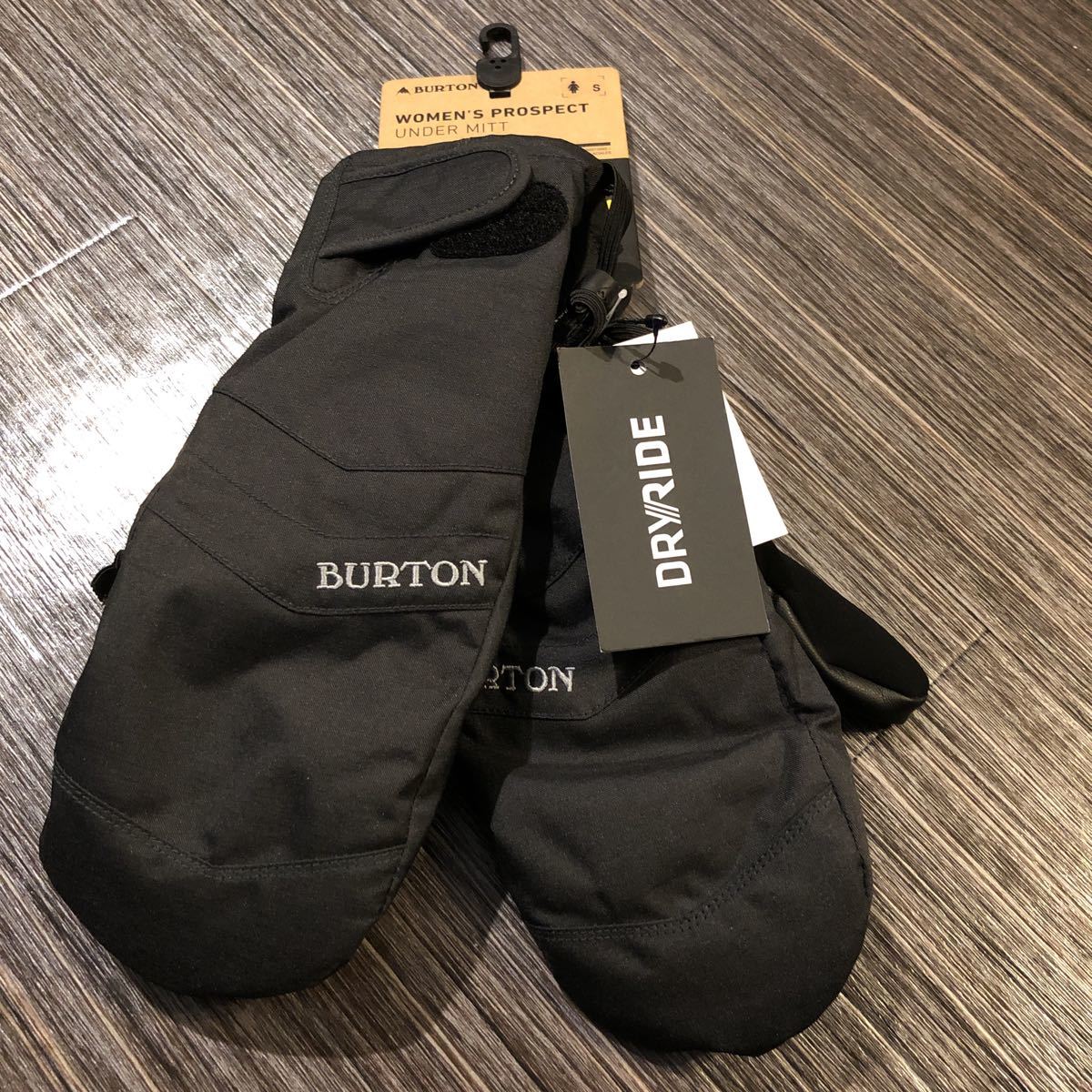 グローブ スノーボード BURTON バートン | レディース スノボ Snowboards スノボー 手袋 ウィメンズグローブ Burton Burton(バートン) S - [ak