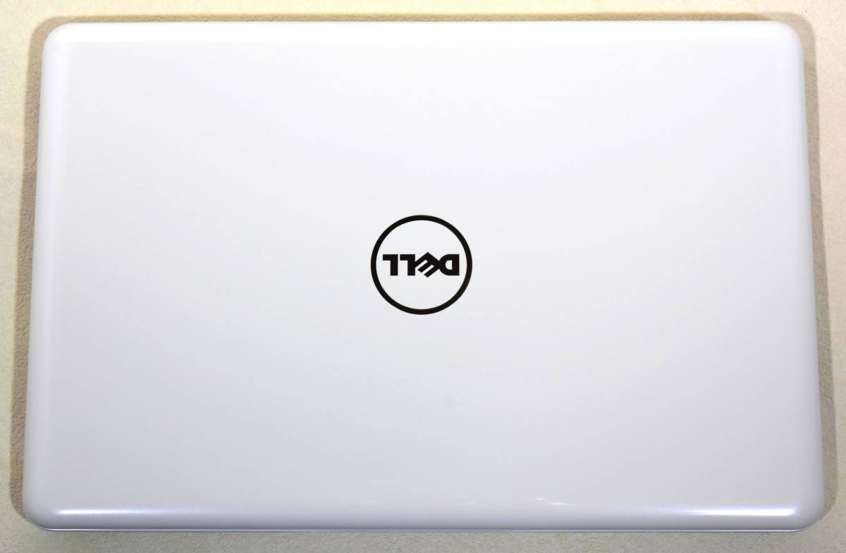 [新同美品/超高速/HiSpec] Inspiron 15 5000 Premium / Graphics Pro/ Full HD/ Core i5 7200U 3.1GHz/ SSD 500GB/ Windows10 Pro + Office_3