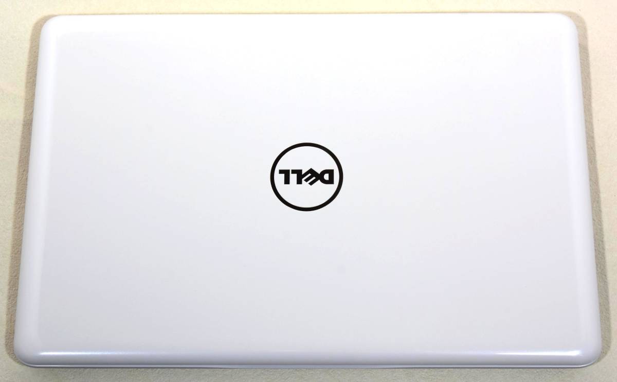 [新同美品/超高速/HiSpec] Inspiron 15 5000 Premium / Graphics Pro/ Full HD/ Core i5 7200U 3.1GHz/ SSD 500GB/ Windows10 Pro + Office_4