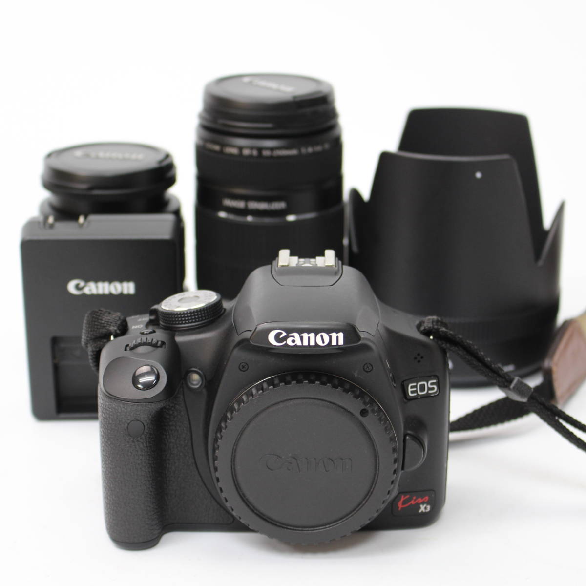 EOS Kiss Canon デジタル一眼レフカメラ X kiss デジタル ⁄ CANON 