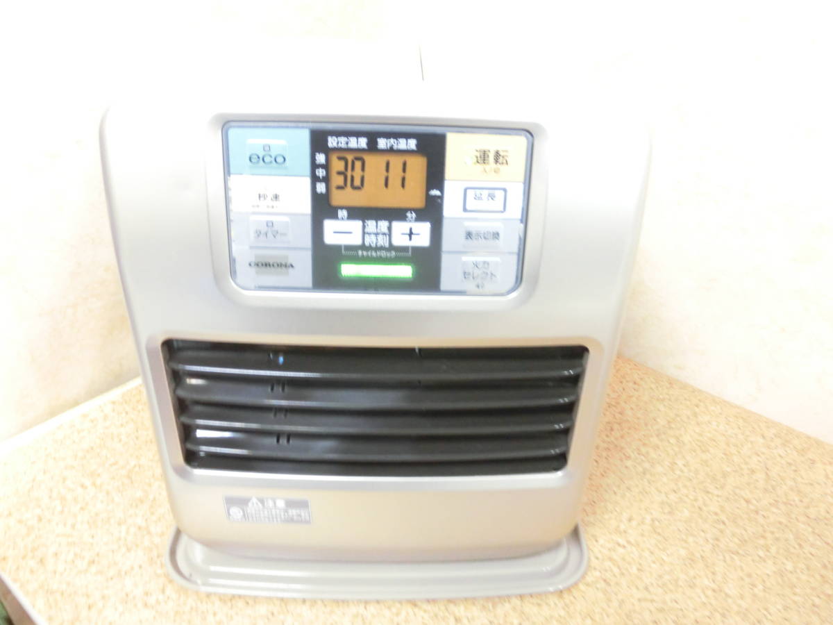 石油ファンヒーター CORONA コロナ SRタイプ 新品 | 暖房器具 2025年