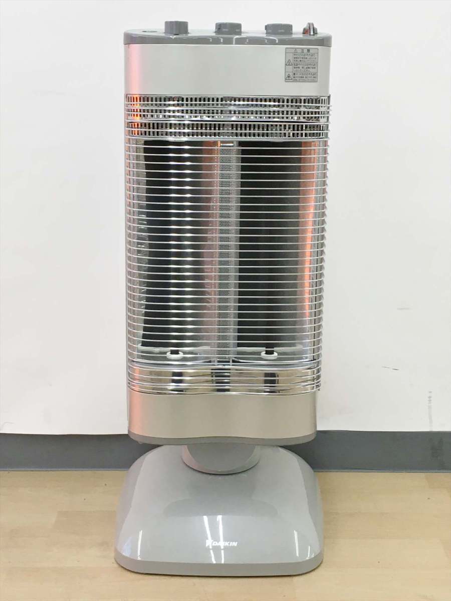 ダイキン DAIKIN 電気ストーブ ERFT11NS セラムヒート 遠赤外線暖房機