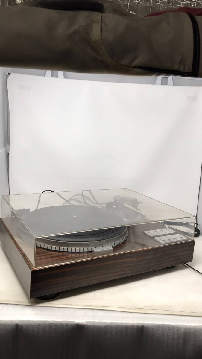 超希少☆◇□◇超レア YAMAHA ヤマハ レコードプレーヤー ターン