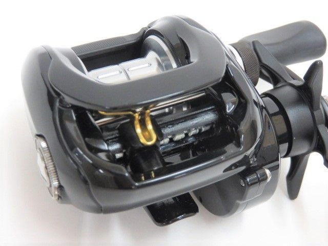 【低価，高品質】 123s/ DAIWA ダイワ 15 TATULA タトゥーラ 103L-TW 左ハンドル ベイトリール 本体のみ(ダイワ)｜売買されたオークション情報、yahooの商品情報をアーカイブ公開 - オークファン ダイワ