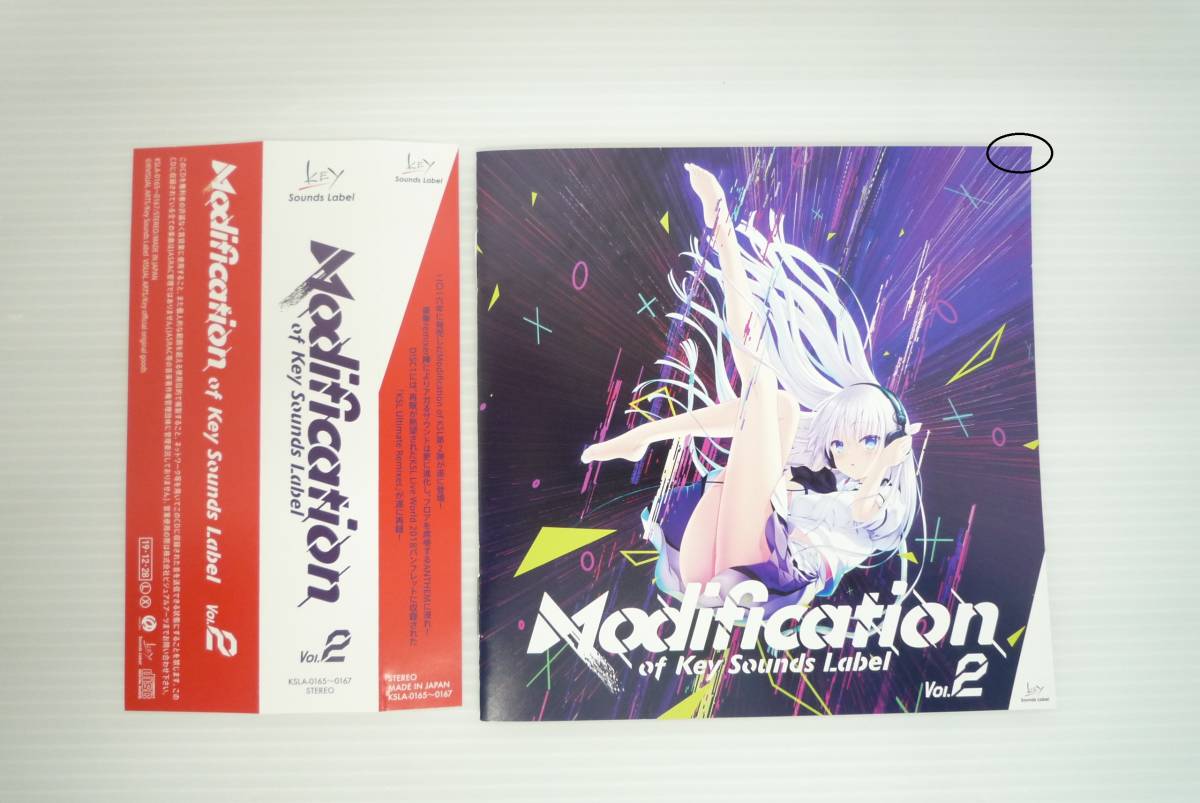 Sounds Key of Label Modification - CD MP3 Download (2016) [Key