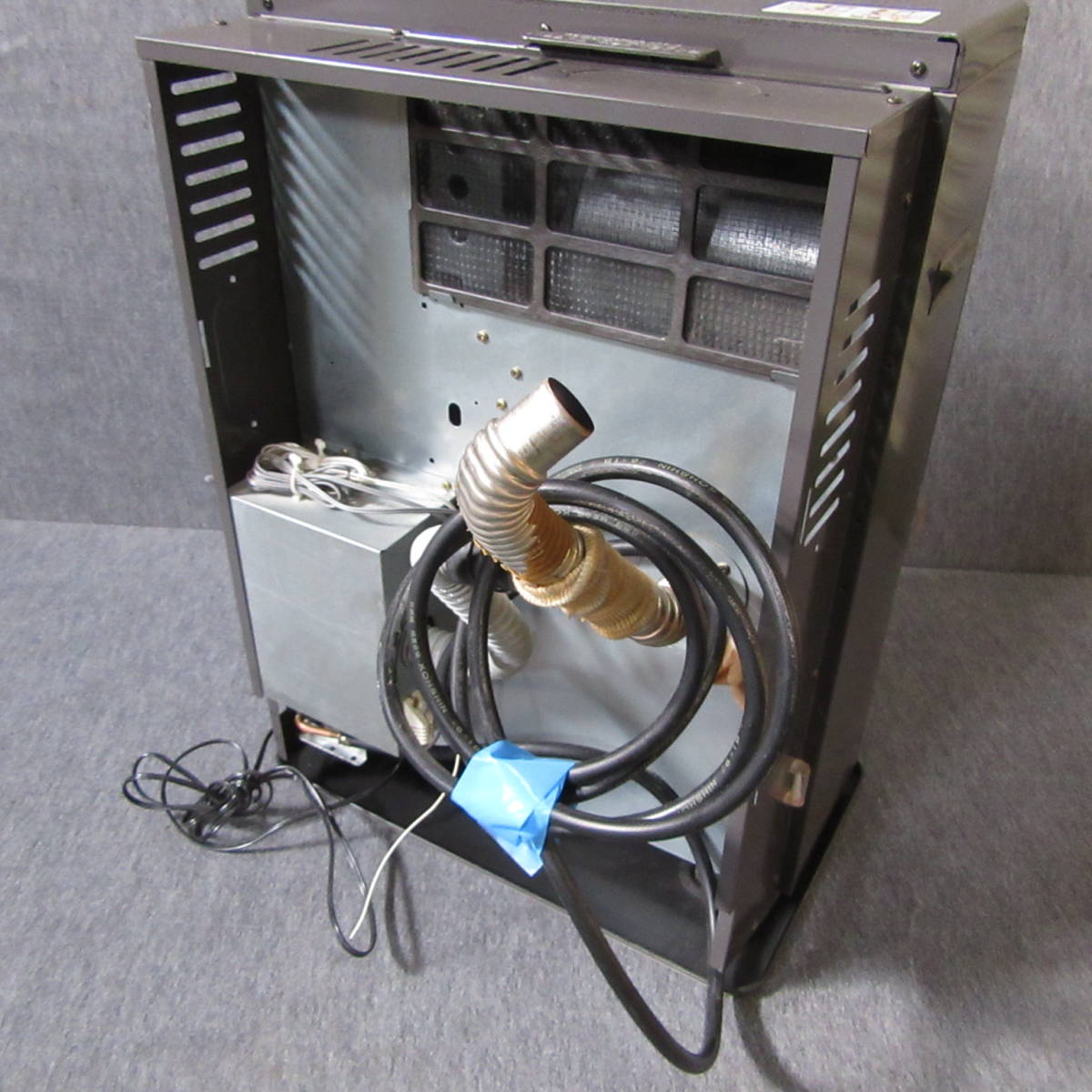 サンヨー FF式 2026年最新Yahoo!オークション CFF-V482 石油 FF式石油