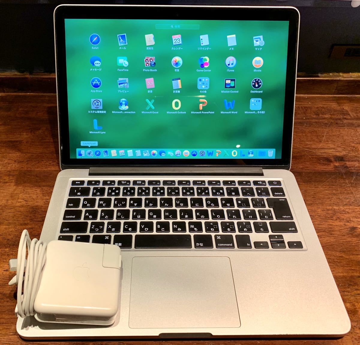 MacBook Pro A1502 Apple Early Core i5 SSD 8GB Late - 0 1 – Retina 