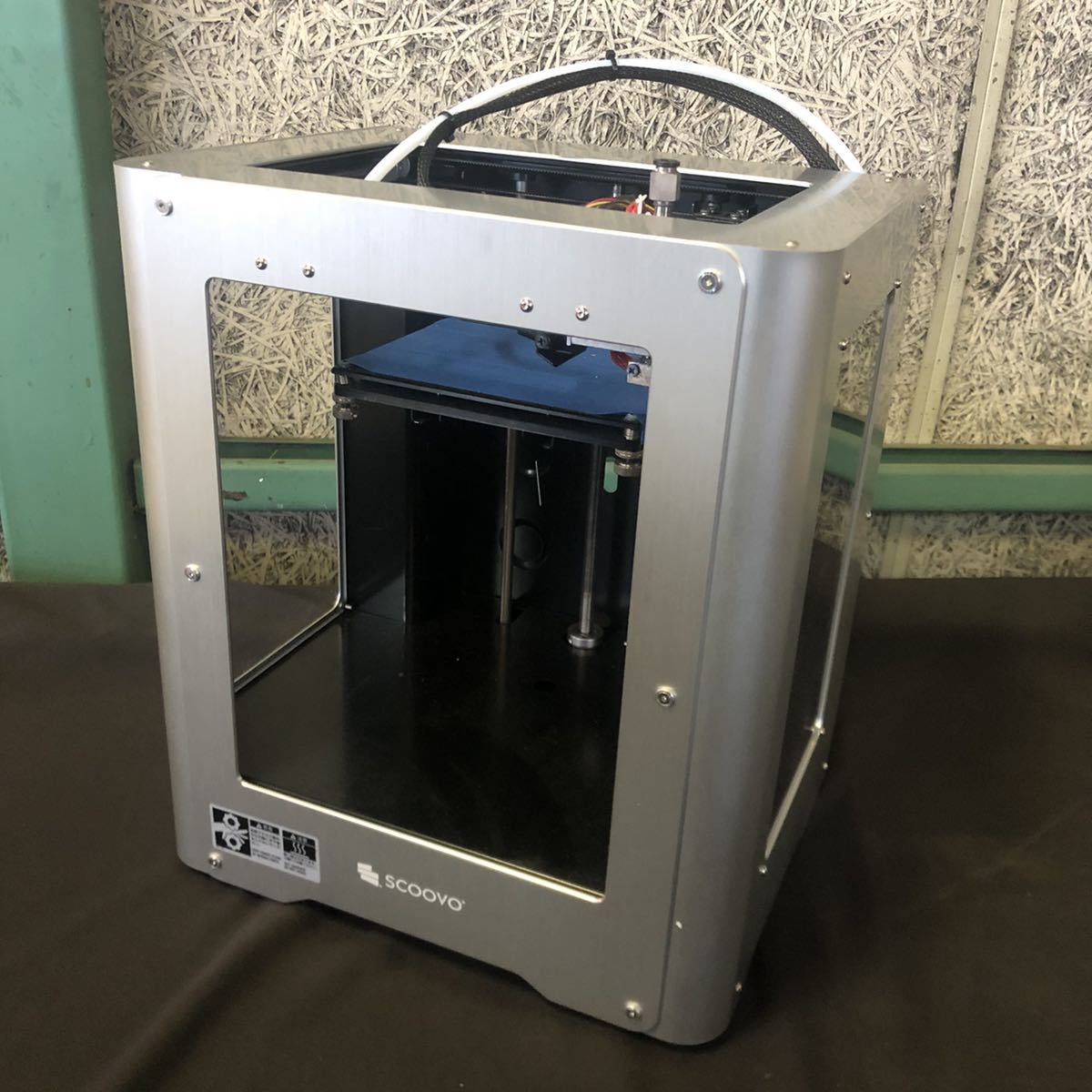 3Dプリンタ SCOOVO LBL-0300 公式通販 18万円とお値打ちな日本製高精度 
