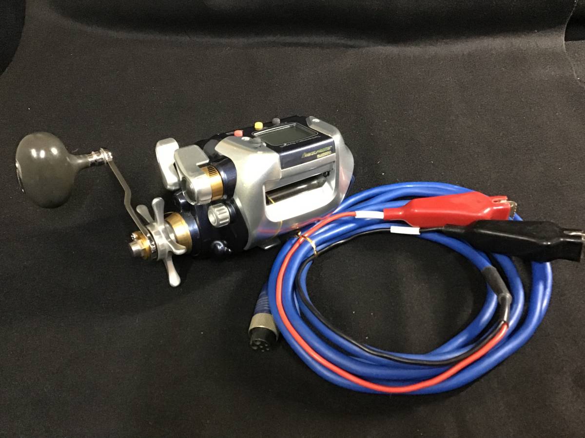 お買い得，送料無料 ジャンク SHIMANO Beast Master 3000 シマノ ビーストマスター 3000(シマノ)｜売買されたオークション情報、yahooの商品情報をアーカイブ公開 - オークファン 電動