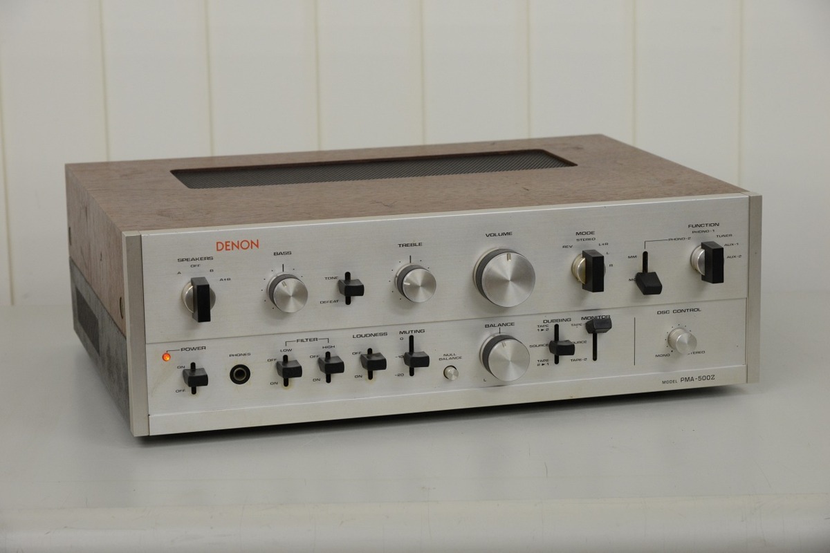 PMA-500 プリメインアンプ DENON | デノン DDENON 0 Denon PMA