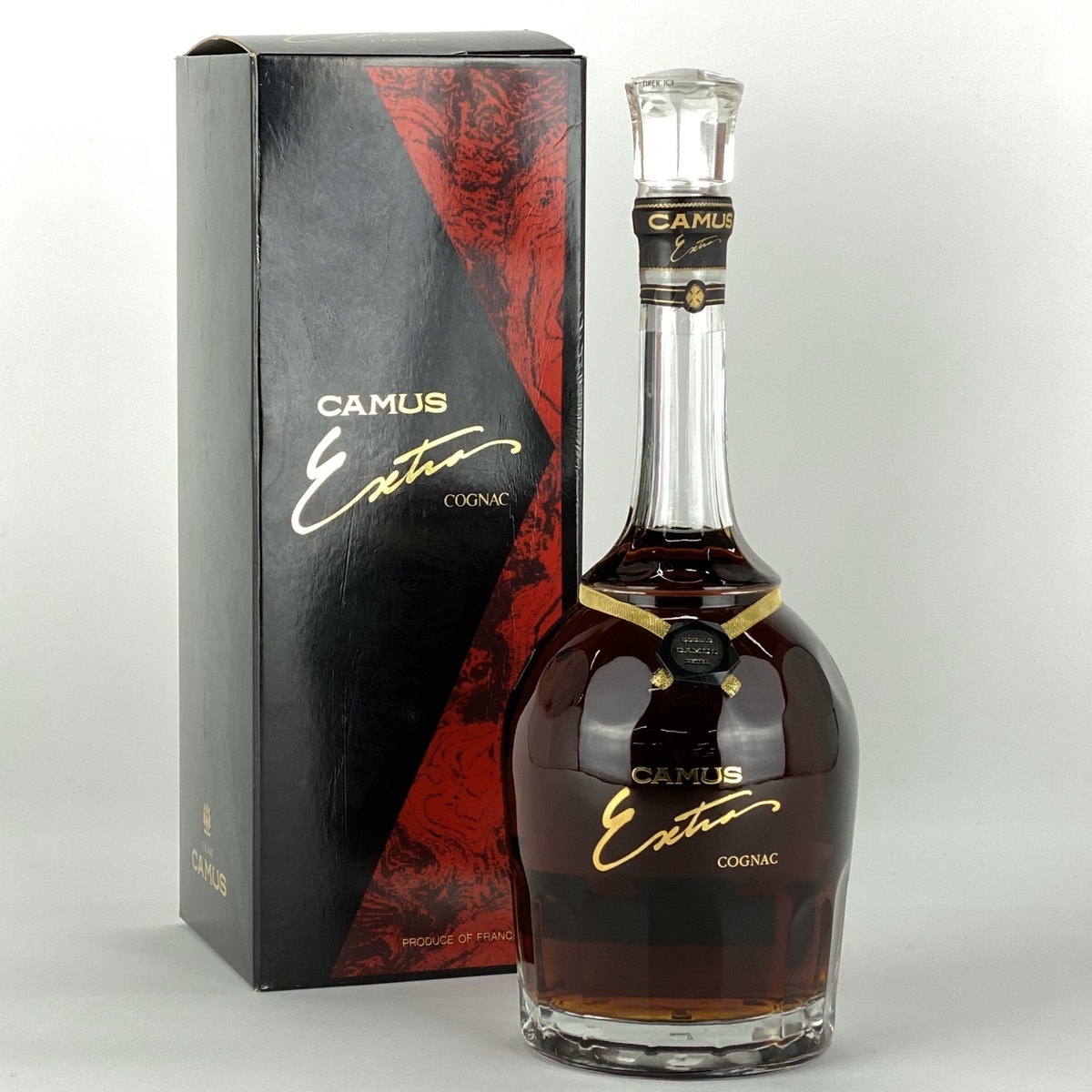 カミュ CAMUS エクストラ 700ml ブランデー コニャック 【古酒 