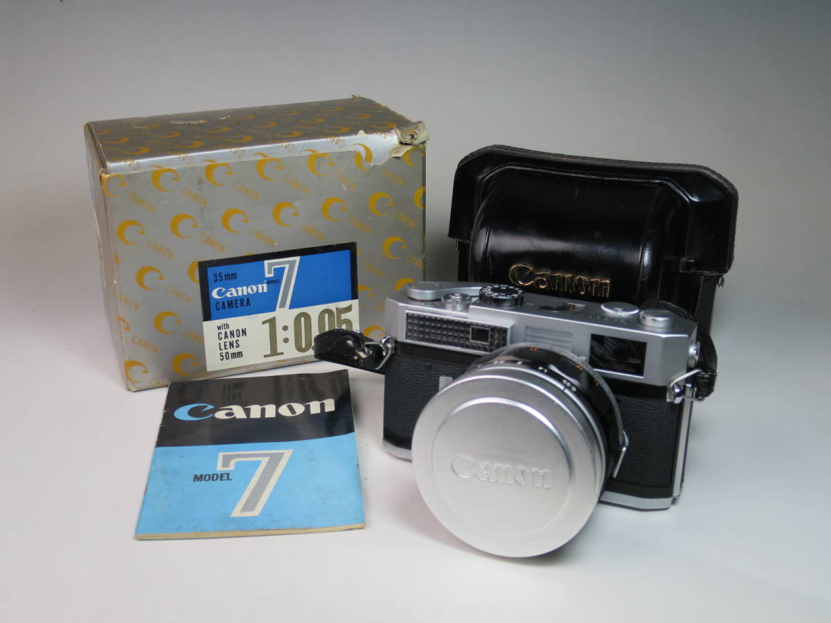 Canon Camera P キャノン レンジファインダーカメラ フィルムカメラ