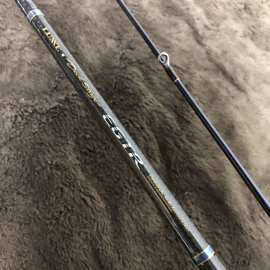 SALE，低価 がまかつ エギロッド LUXXE EGTR S77M-solid.F(がまかつ)｜売買されたオークション情報、yahooの商品情報をアーカイブ公開 - オークファン ルアーロッド