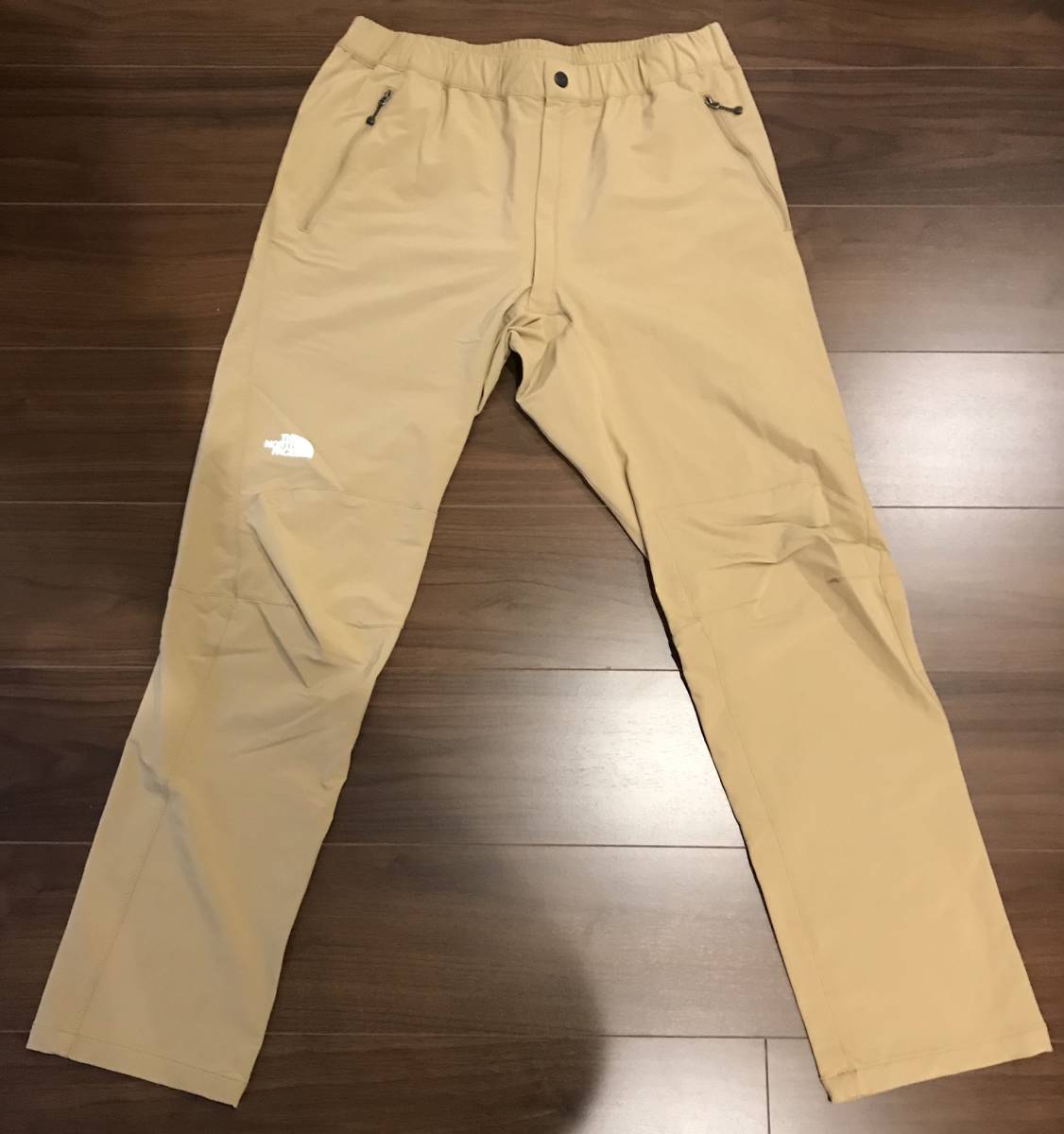 【限定SALE，2026】 THE NORTH FACE ALPINE LIGHT PANT ノースフェイス アルパイン ライト パンツ 正規品 NT52927 KT ケルプタン Lサイズ(ロング)｜売買されたオークション情報、yahooの商品情報をアーカイブ公開 - オークファ 男性用