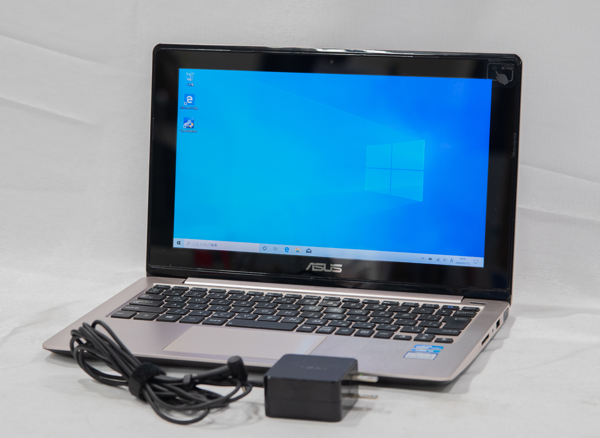  20B0010 2 札幌引取可 ASUS X202E ノートパソコン Windows10 Corei3-3217U 1.80GHz 4GB 500GB(13インチ未満)｜売買されたオークション情報、yahooの商品情報をアーカイブ公開 - オークファン ASUS