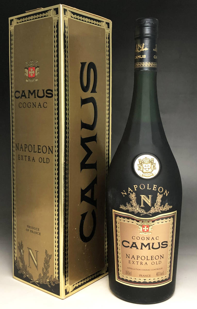 ☆ 古酒 未開栓 CASTILLON NAPOLEON カスティヨン ナポレオン