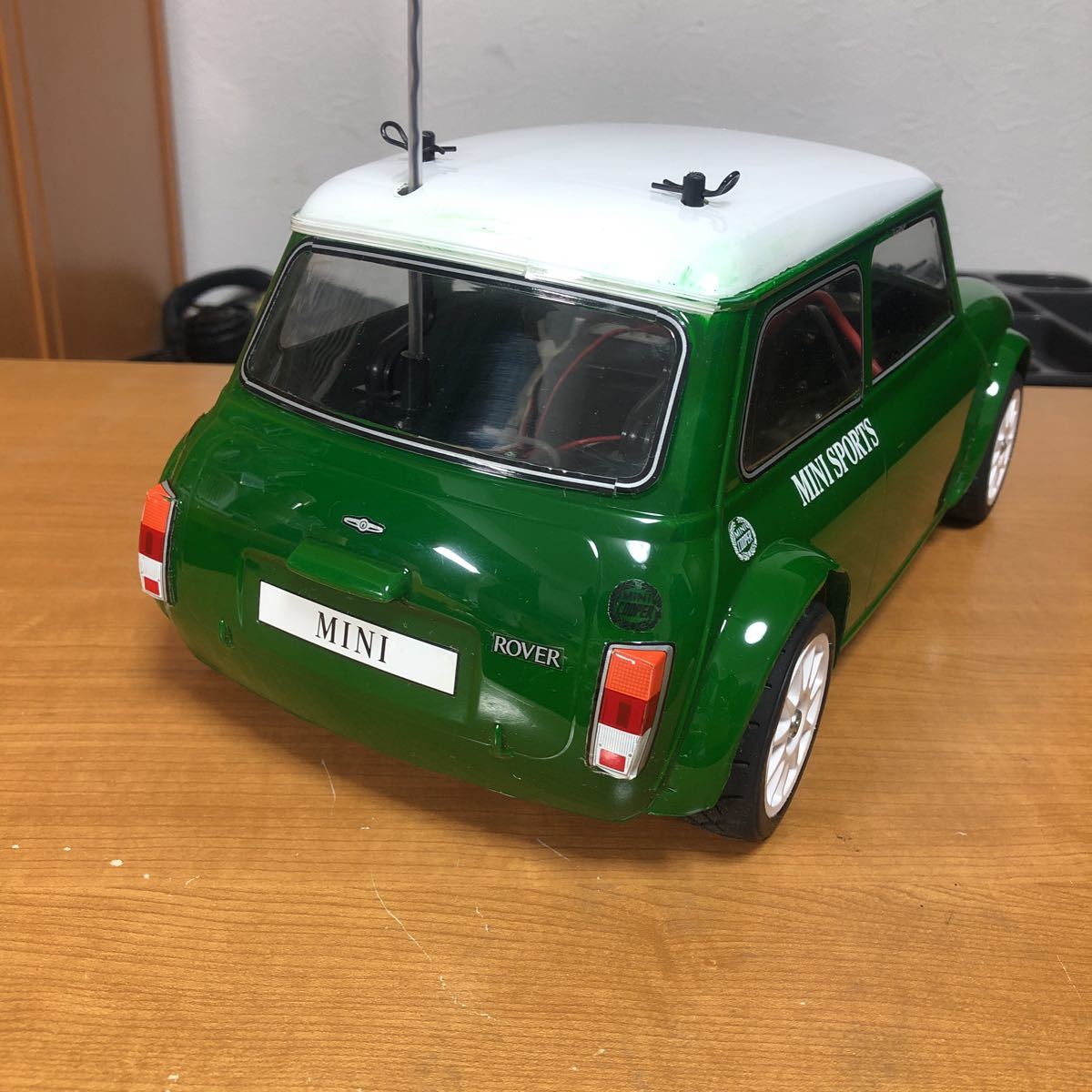 タミヤ ミニクーパーレーシング ミニクーパー TAMIYA⁄タミヤ 1⁄10 RC