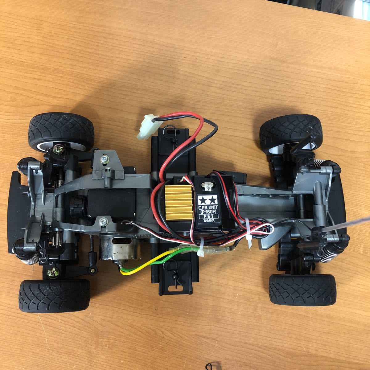 タミヤ ミニクーパーレーシング ミニクーパー TAMIYA⁄タミヤ 1⁄10 RC