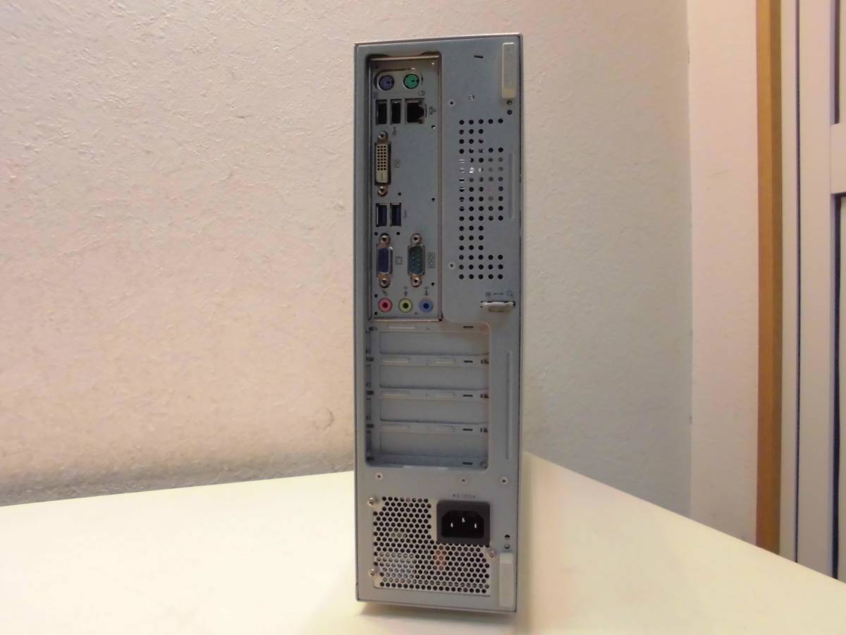 ◇【Win10】NEC Mate MK32MB-F Core i5-3470 メモリ4GB 