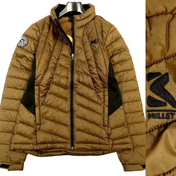 ミレー　ダウンジャケット　アウトドア、スキー ミレー MILLET | W ミレー(Millet) JKT 2L GTX SENECA アウトドア