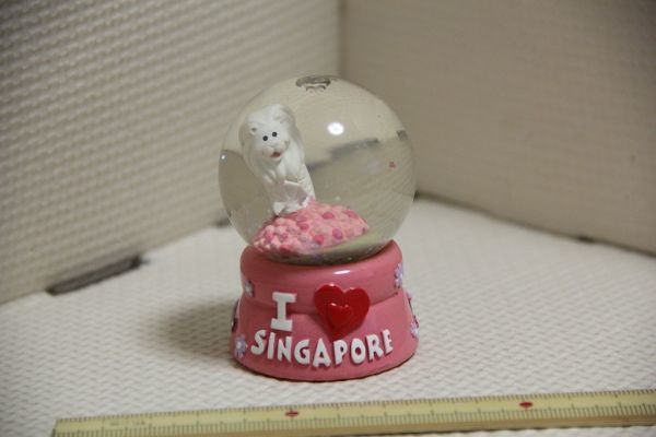 シンガポール マーライオン スノードーム ウォーターグローブ 検索 Singapore 観光 お土産 グッズ スノードーム 売買されたオークション情報 Yahooの商品情報をアーカイブ公開 オークファン Aucfan Com