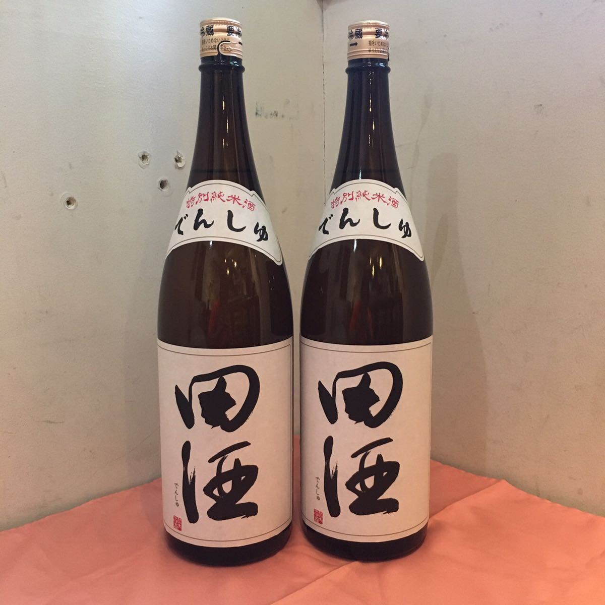 田酒 特別純米酒 720ml 日本酒 | 西田酒造店 ⁄ : 1800ml ／ 青森 (でん