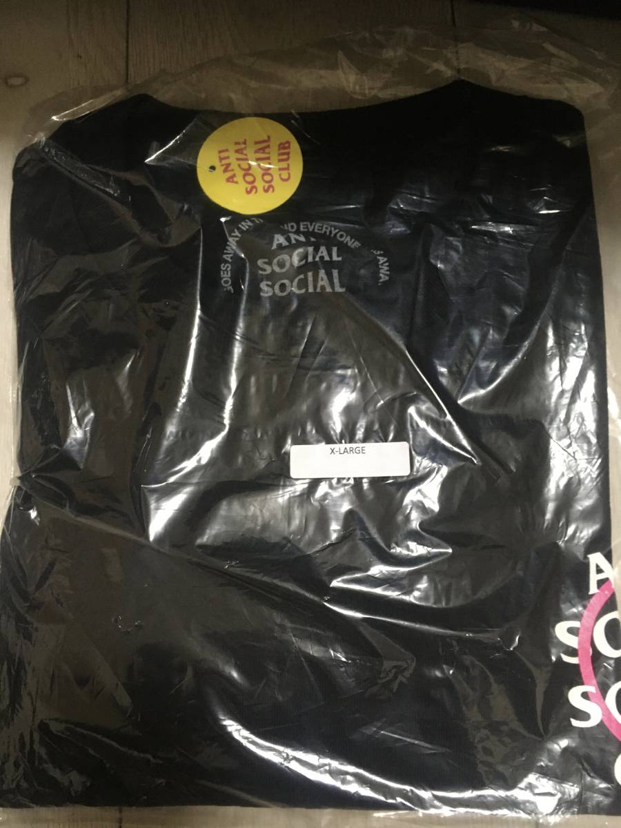 最新作，100%新品 XL Fragment Assc Pink Bolt Tee Tシャツ フラグメント 藤原ヒロシ アンチソーシャルソーシャルクラブ Anti Social Social Club(文字、ロゴ)｜売買されたオークション情報、yahooの商品情報をアーカイブ公開 XLサイズ以上