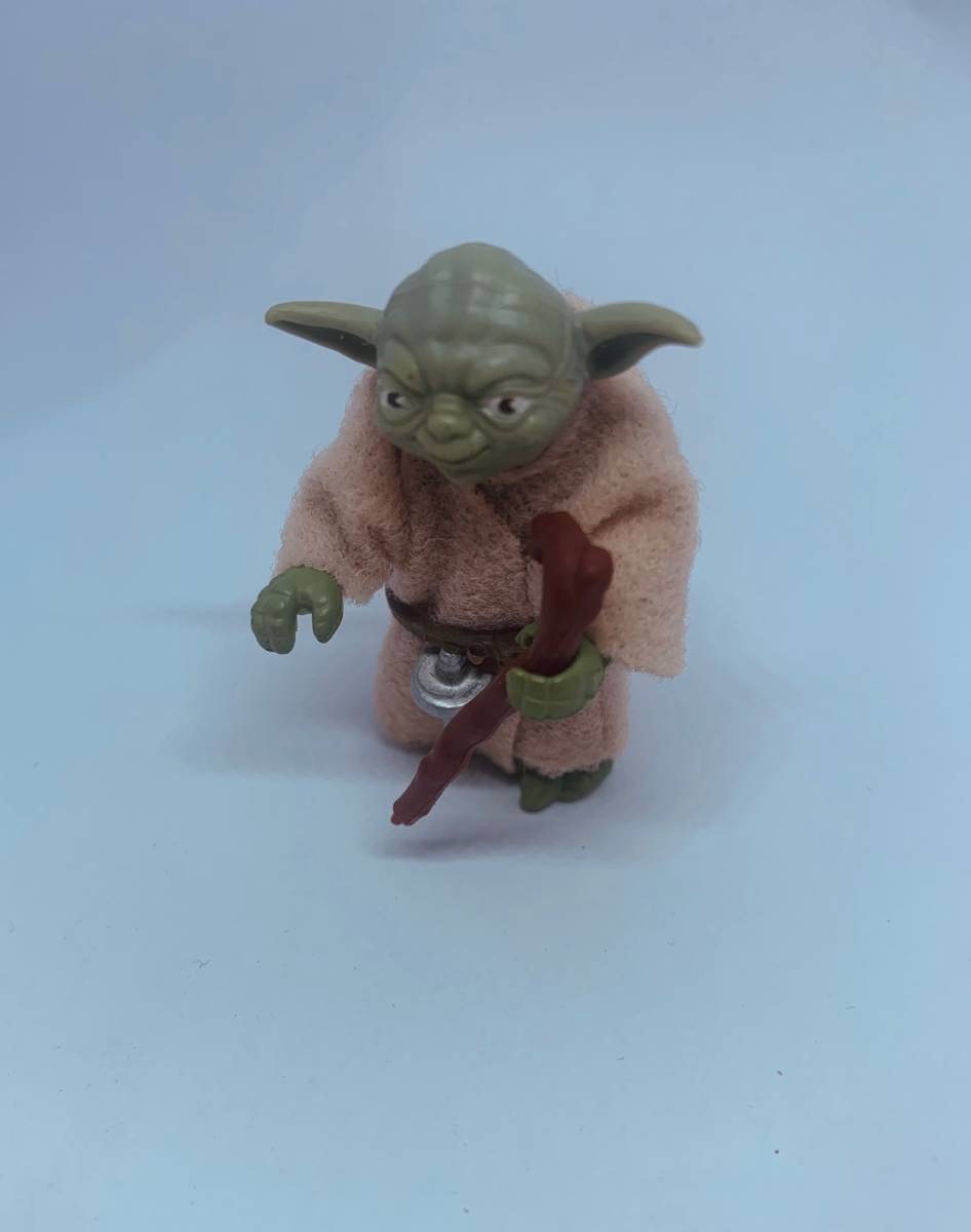 オールドケナー スターウォーズ 4体 ヨーダ オレンジスネーク オールドケナー スターウォーズ 4体 ヨーダ オレンジスネーク