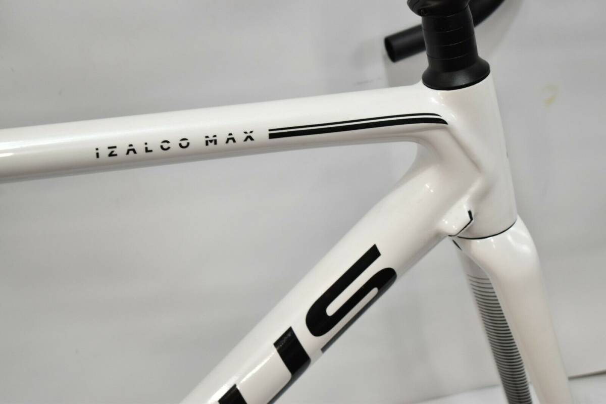  FOCUS Izalco Max フレームセット Sサイズ 52㎝(ロードバイク)｜売買されたオークション情報、yahooの商品情報をアーカイブ公開 - オークファン ロードバイク