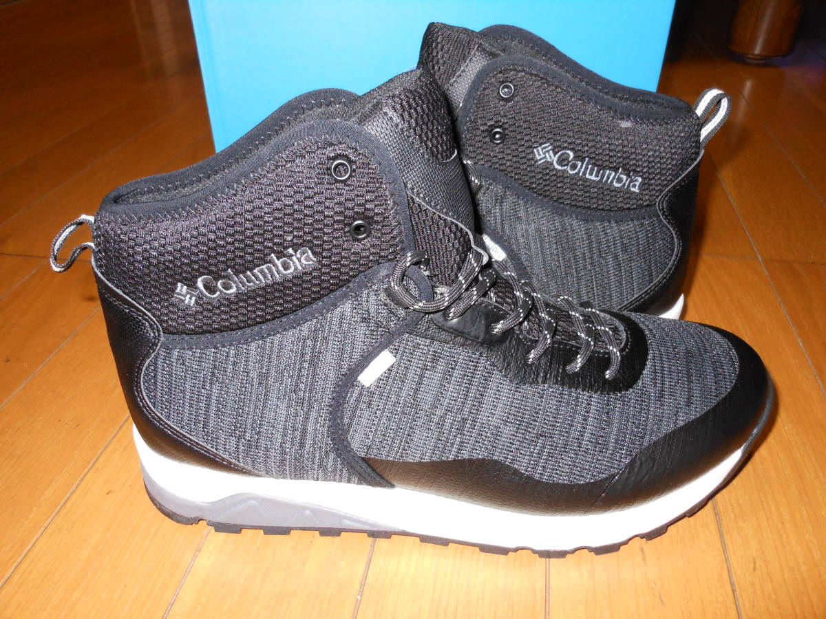  防水 UNISEX Columbia ロックン N トレイナ ー Mid アウトドライ 27.0cm(27.0cm)｜売買されたオークション情報、yahooの商品情報をアーカイブ公開 - オークファン 27.0cm