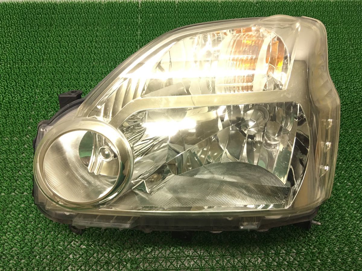 エクストレイル T31 ヘッドライト 日産 後期 前期 純正 HID 20GT DNT31 