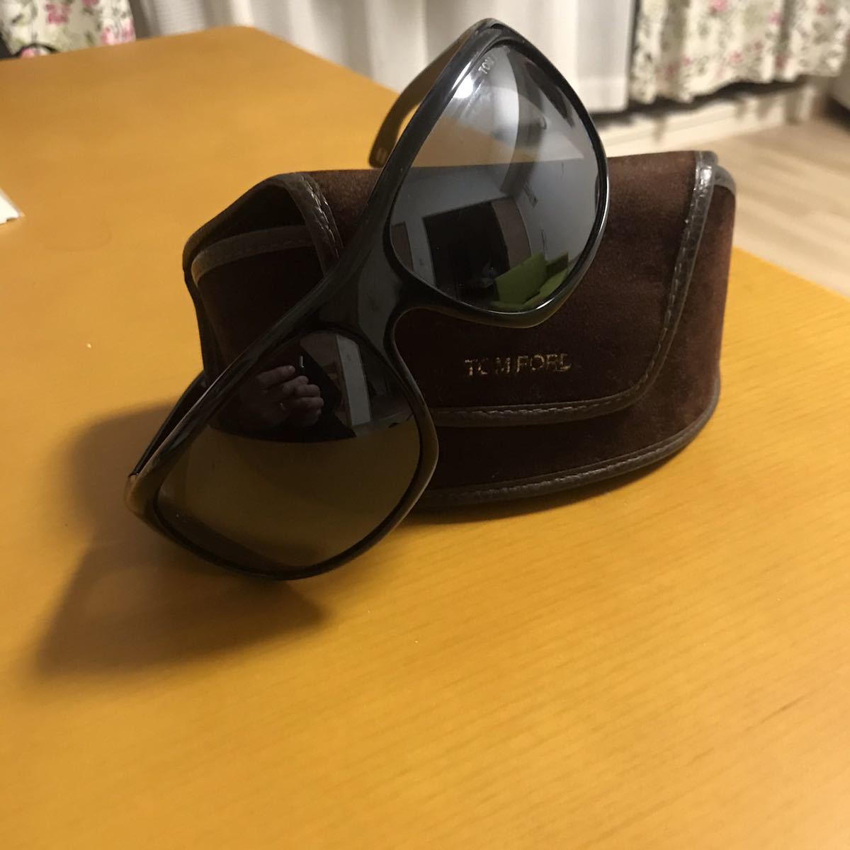 TOM FORD(トムフォード)サングラス サングラス TOM トムフォード フォード)｜Ron スノードン ミラーレンズ