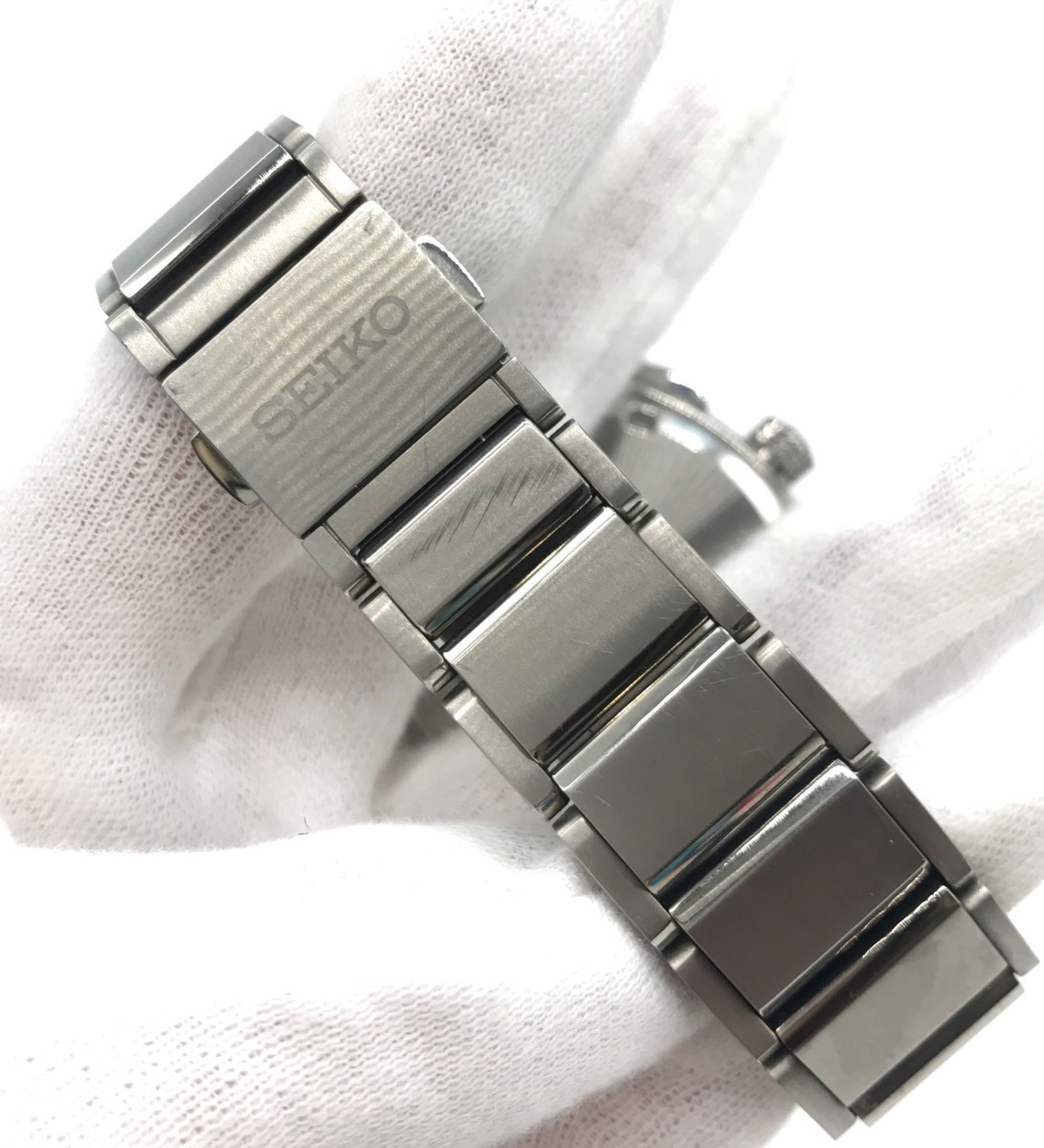 SEIKO セイコー アストロン エグゼクティブライン 腕時計 GPS電波ソーラー SBXB155 8X53-0AV0-2 箱付き