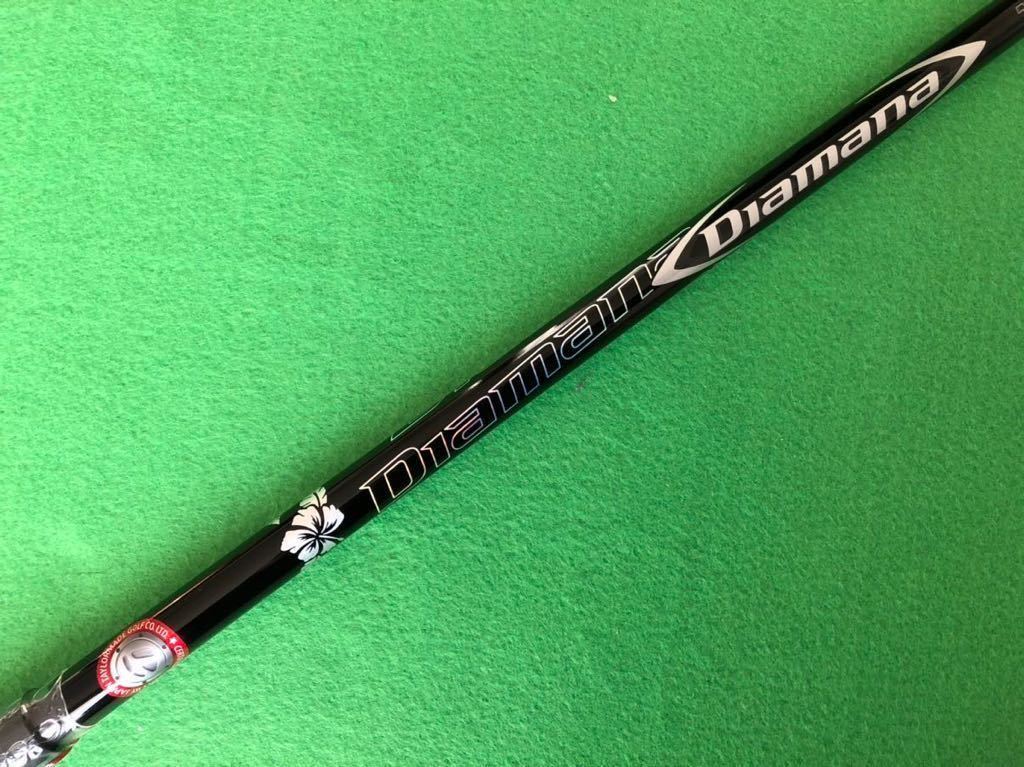 100%新品，低価 テーラーメイド ドライバー Ｍ5 TaylorMade DRIVER Ｍ5 Diamana DF60 S 純正 シャフトのみ(フレックス S)｜売買されたオークション情報、yahooの商品情報をアーカイブ公開 - オークファン 男性右きき用