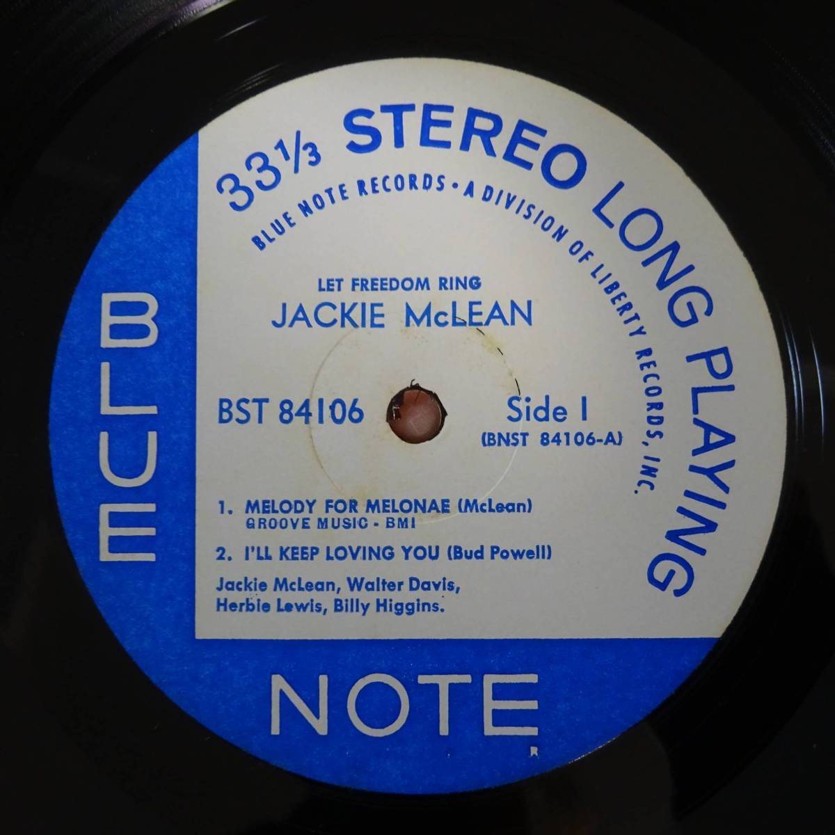 Blue Note Records - VINYL CD Timeline