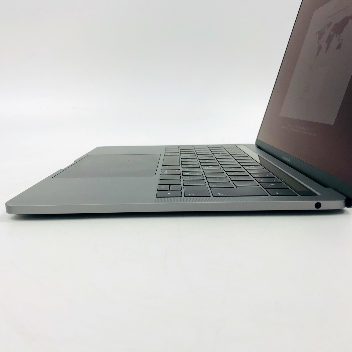 ジャンク・外観極美品MacBook Pro 13インチ M1 8GB MacBook Pro